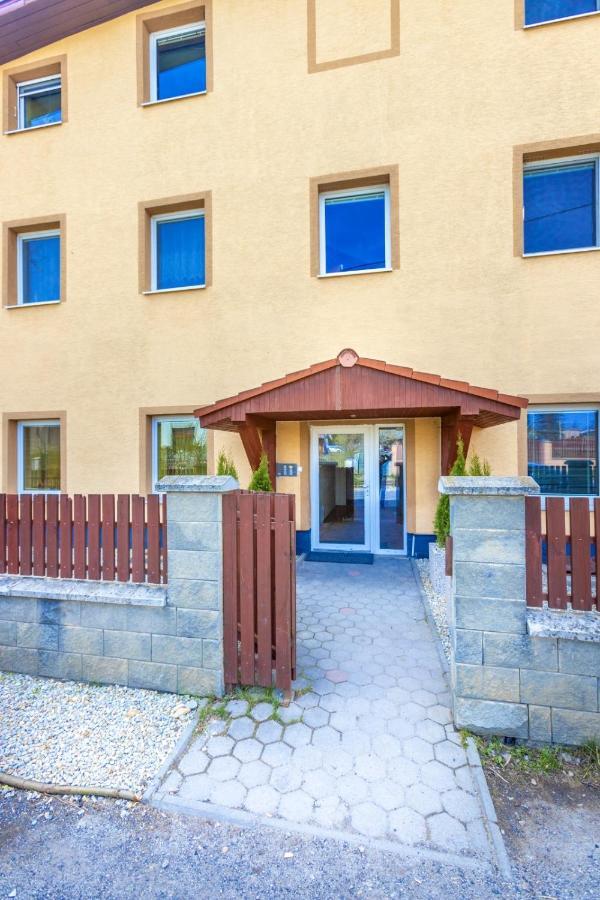 Apartman Theo Velky Slavkov Exterior photo