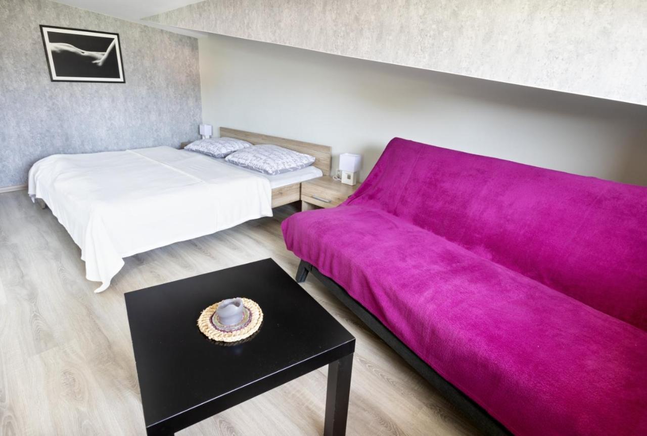 Apartman Theo Velky Slavkov Exterior photo