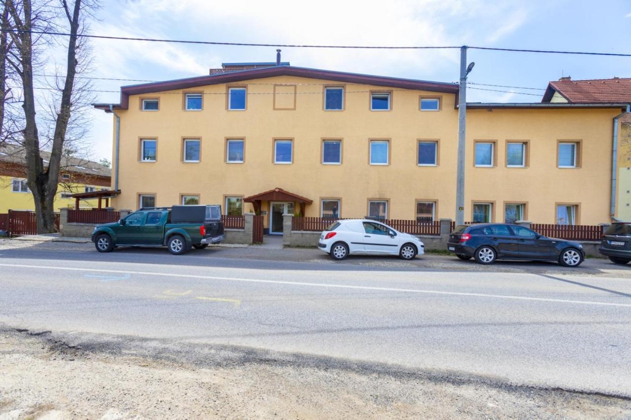 Apartman Theo Velky Slavkov Exterior photo