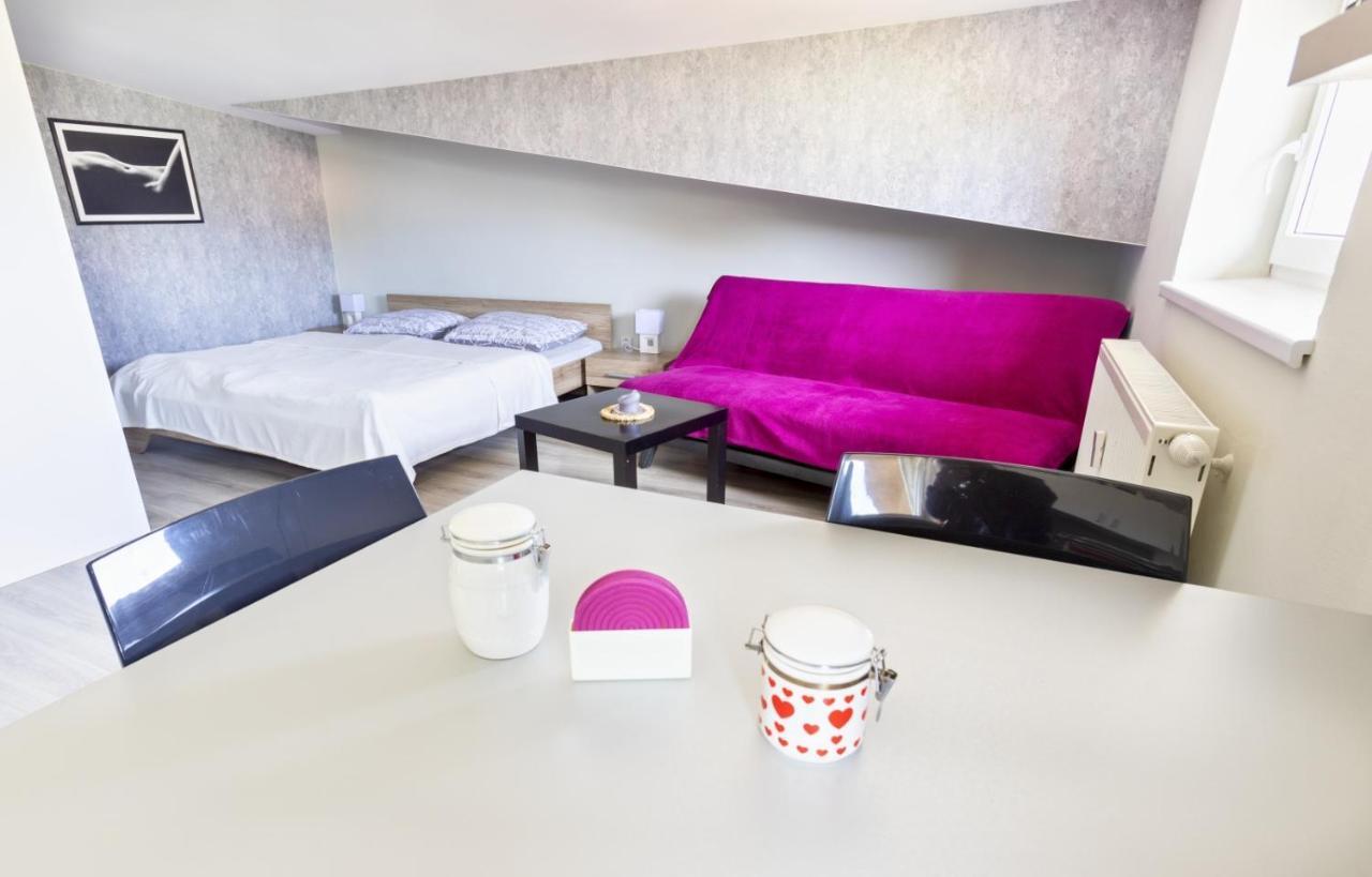 Apartman Theo Velky Slavkov Exterior photo