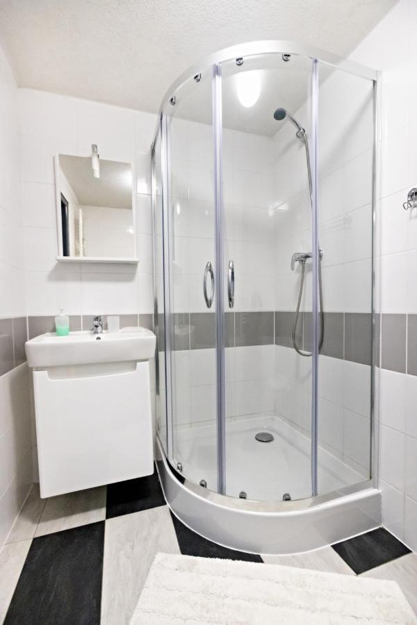 Apartman Theo Velky Slavkov Exterior photo